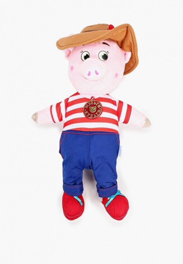 Игрушка интерактивная Мульти-Пульти