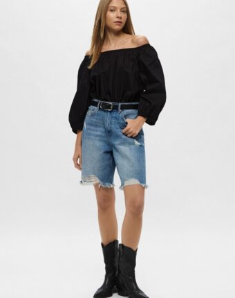 Блуза H&M женщинам
