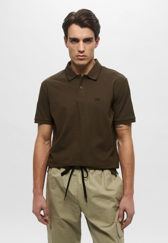 Поло C.P. Company