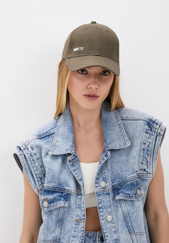 Бейсболка Fabretti