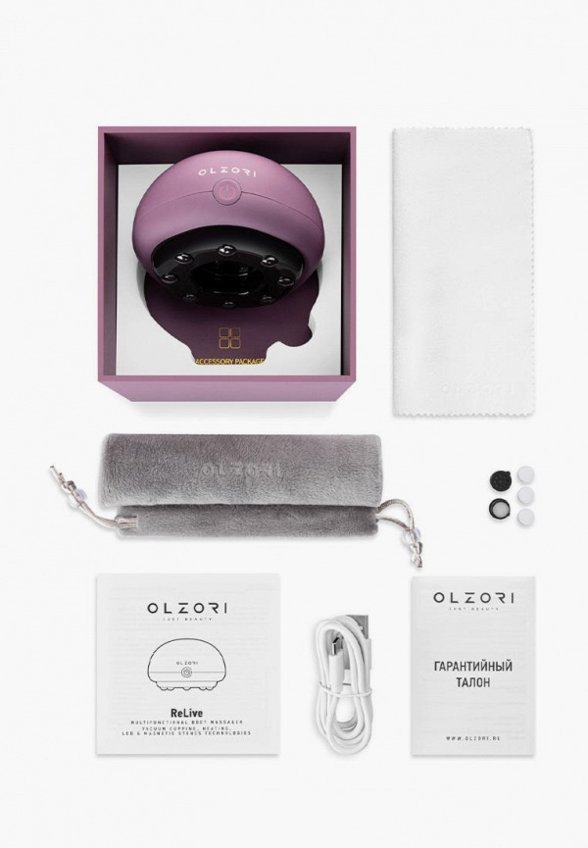 Массажер для тела Olzori