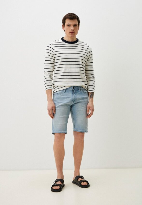 Шорты джинсовые Tom Tailor