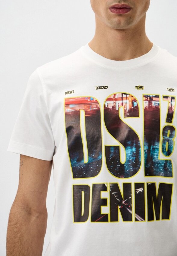 Футболка Diesel