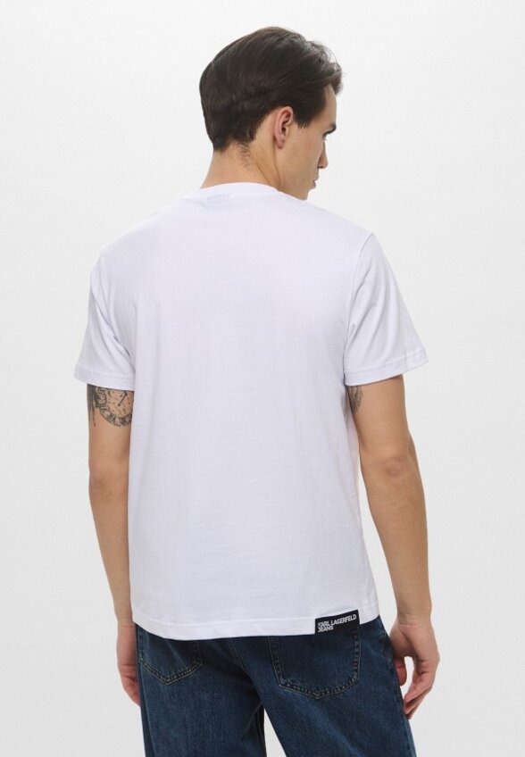 Футболка Karl Lagerfeld Jeans