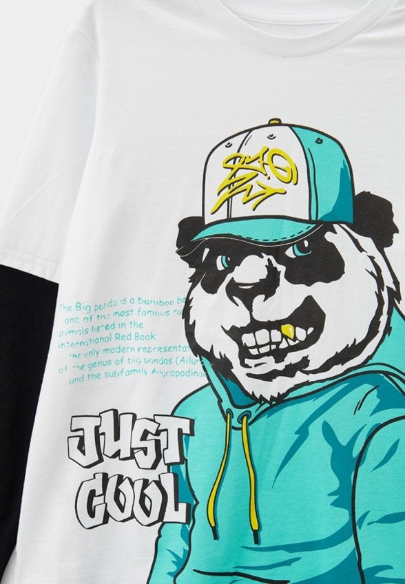 Лонгслив Funday