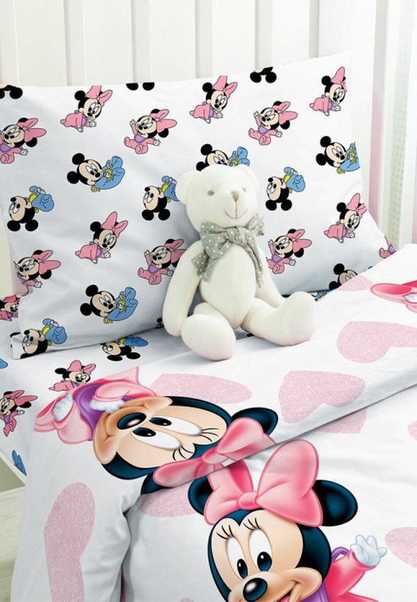 Постельное белье детское Непоседа