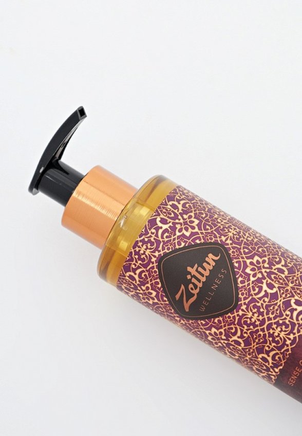 Масло для душа Zeitun