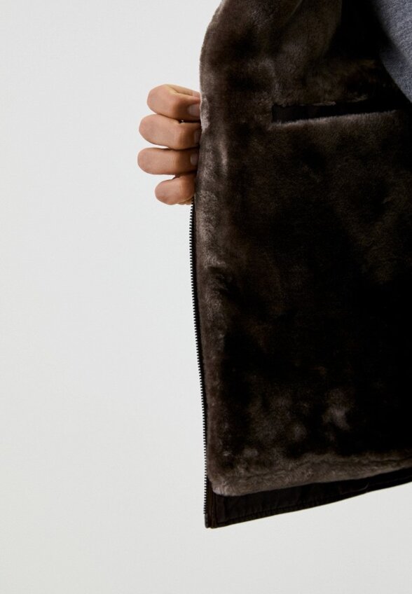 Куртка кожаная Ogmando