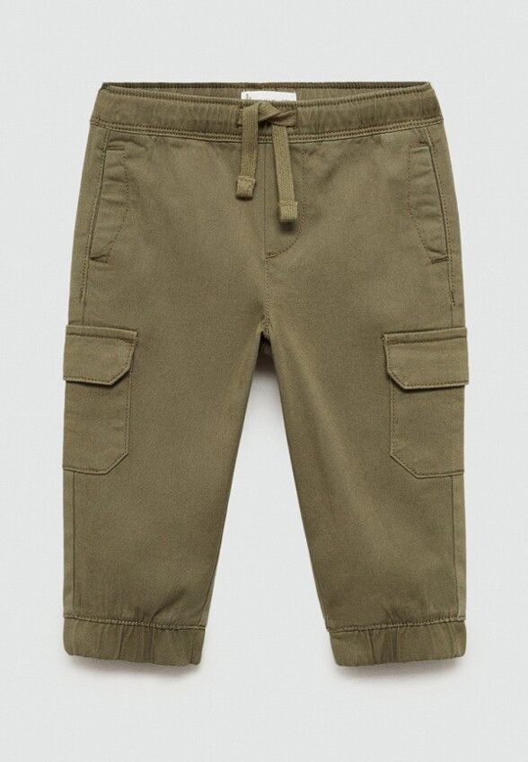 Брюки Mango Kids