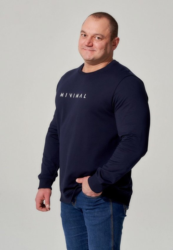 Свитшот Mr Bigman