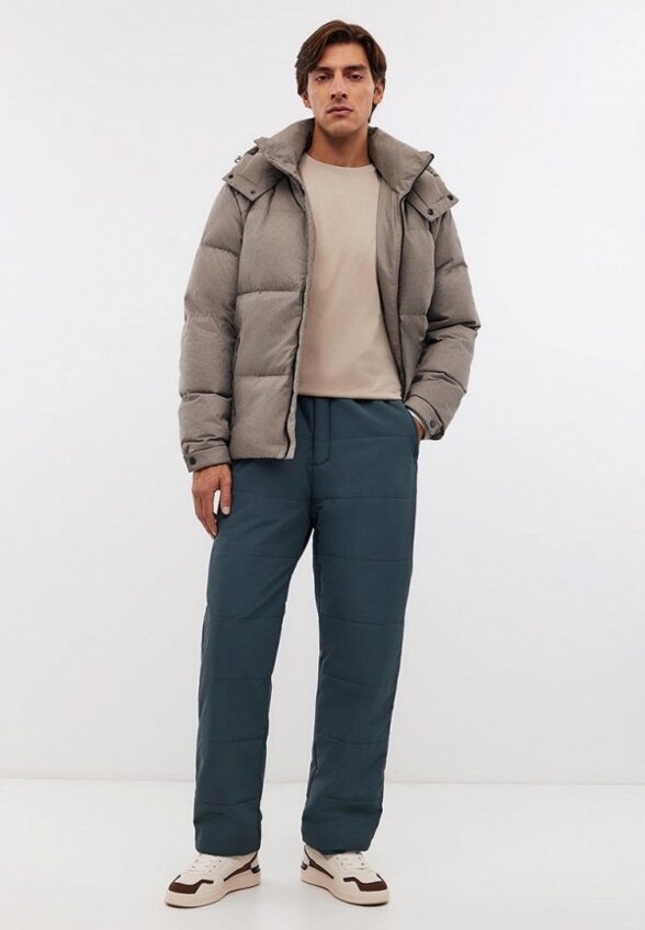 Брюки утепленные Baon