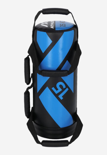 Мешок тренировочный Athlex, 15 кг, Синий