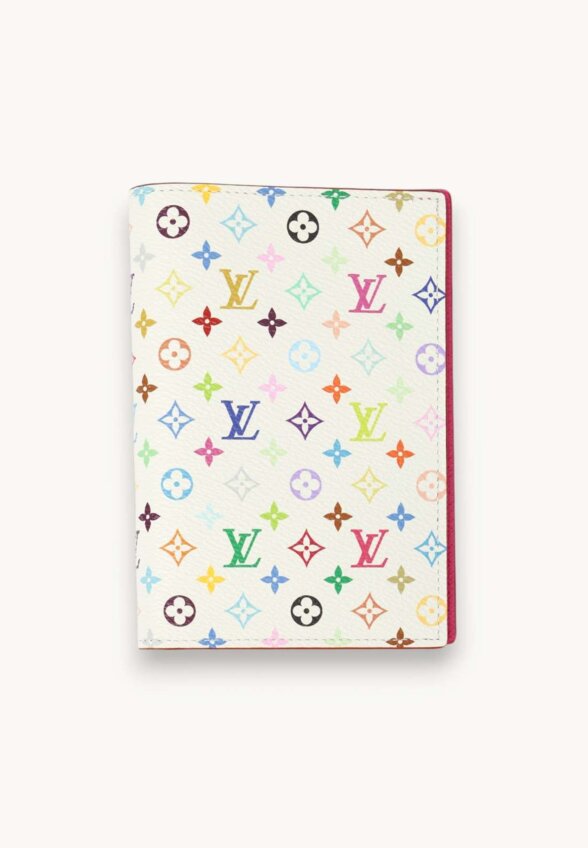 Louis Vuitton Cover for documents