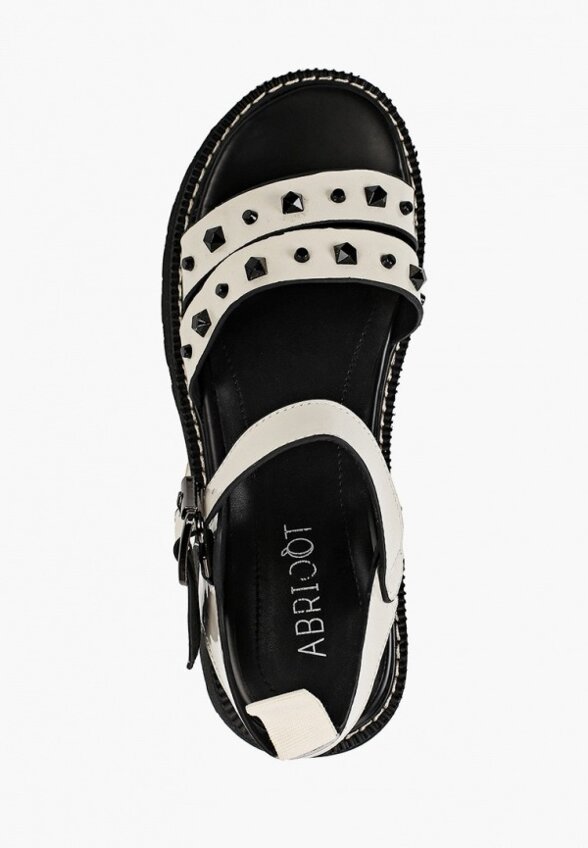 Сандалии Abricot