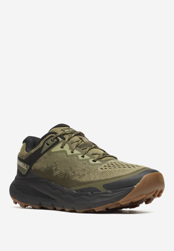 Кроссовки мужские Merrell Nova 4, Зеленый