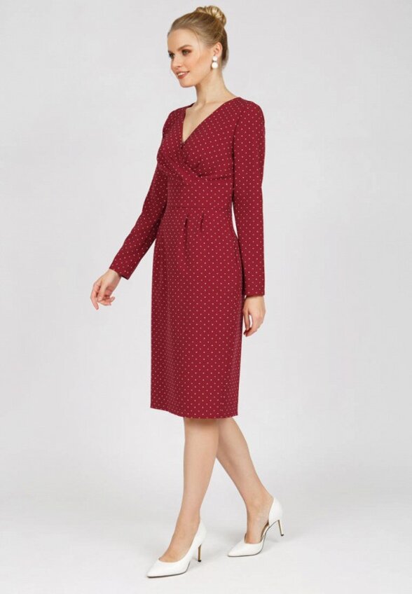 Платье Grey Cat