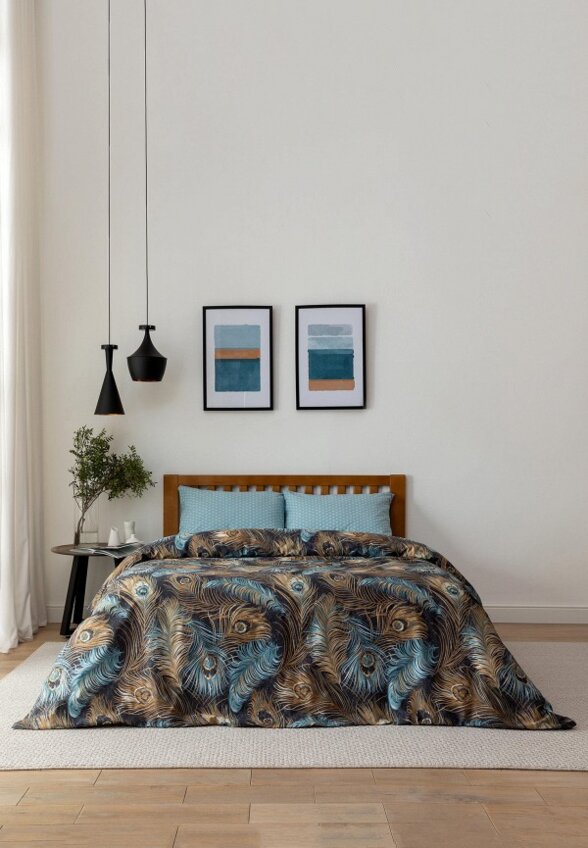 Постельное белье Семейное Cozy Home