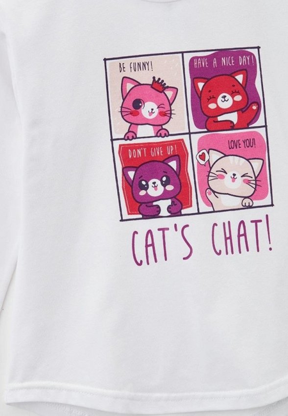 Лонгслив PlayToday