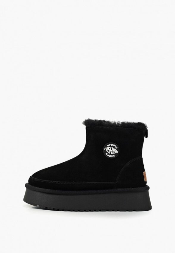 Полусапоги Ascalini