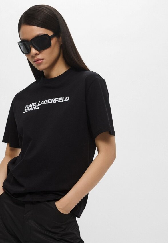 Футболка Karl Lagerfeld Jeans