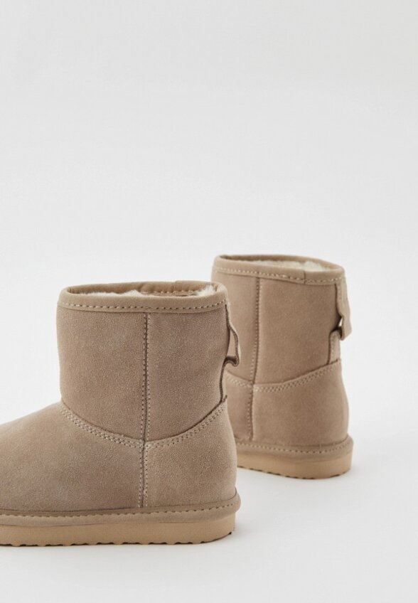 Полусапоги Mango Kids