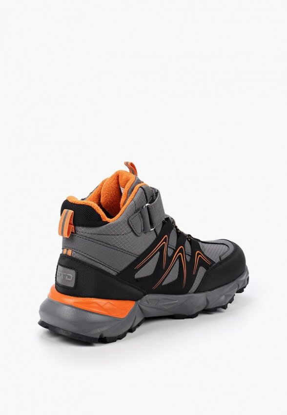 Ботинки трекинговые PlayToday