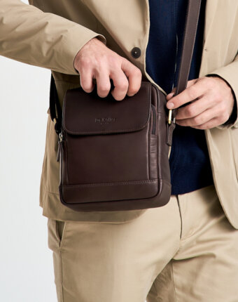 Др.Коффер M402805-247-09 сумка через плечо мужчинам