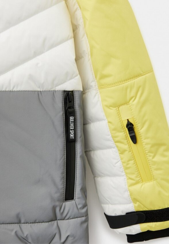 Куртка горнолыжная Gulliver