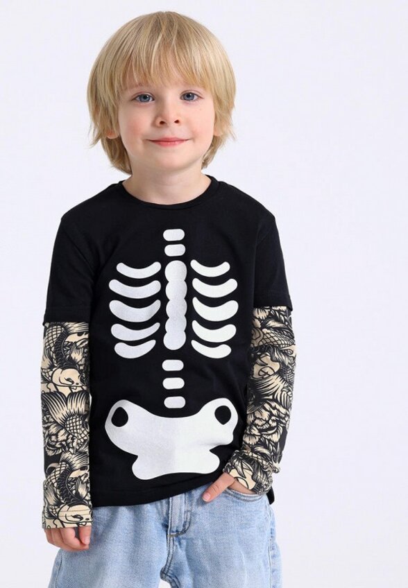 Лонгслив Апрель