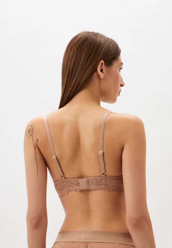 Бюстгальтер Emporio Armani