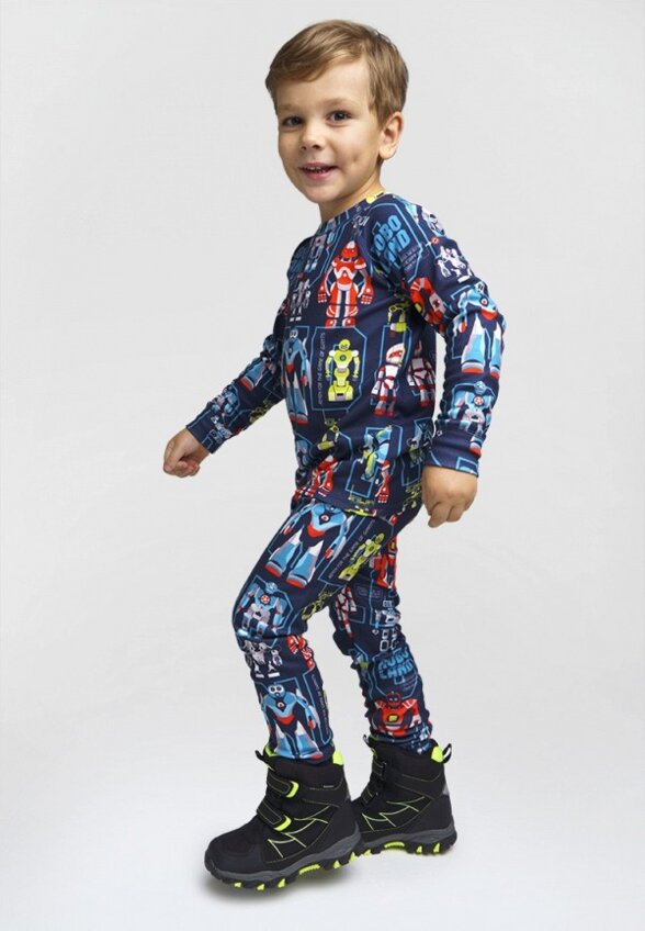 Комплект термобелья PlayToday