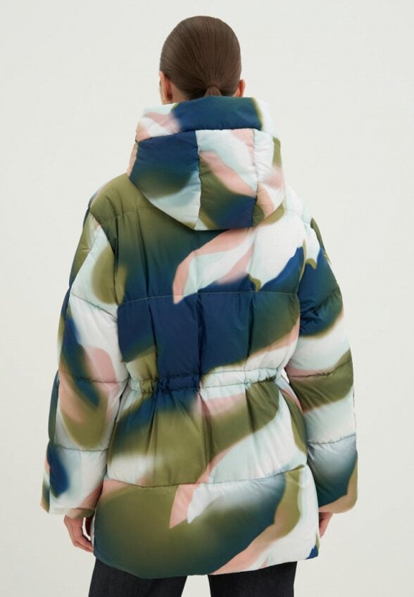 Пуховик Finn Flare