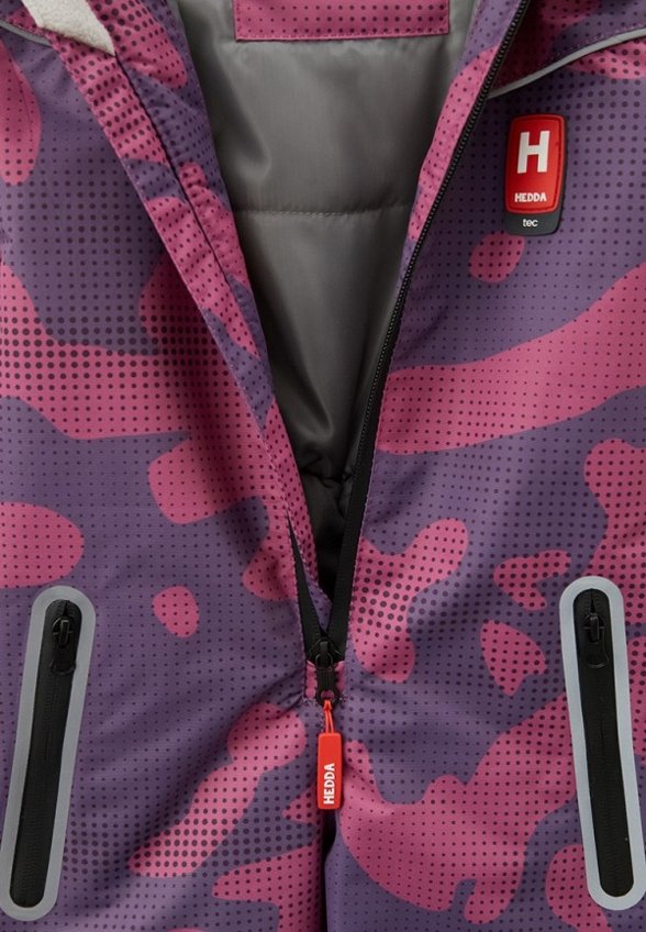 Комбинезон утепленный Hedda