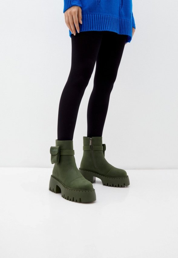Ботинки King Boots