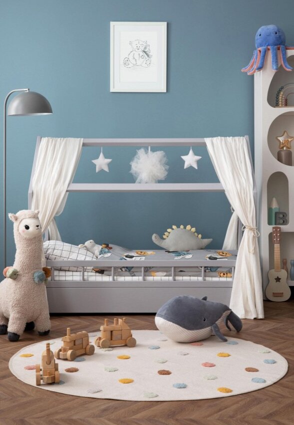 Постельное белье детское Василек