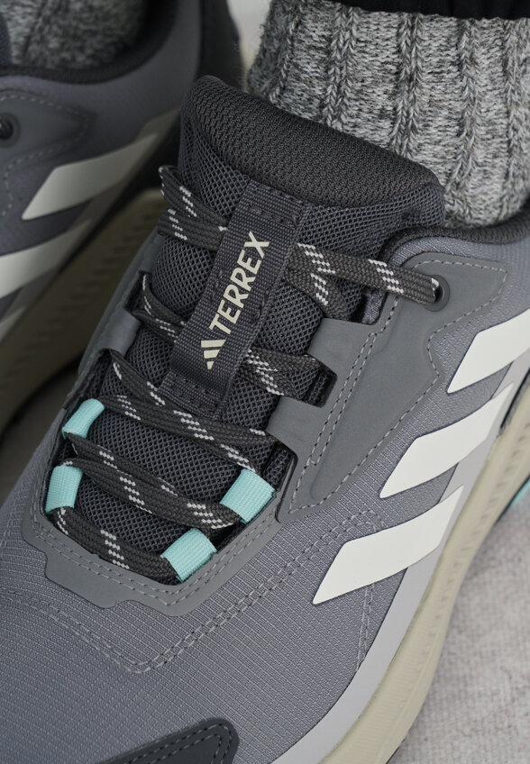 Кроссовки женские adidas Terrex Anylander R.Rdy, Серый
