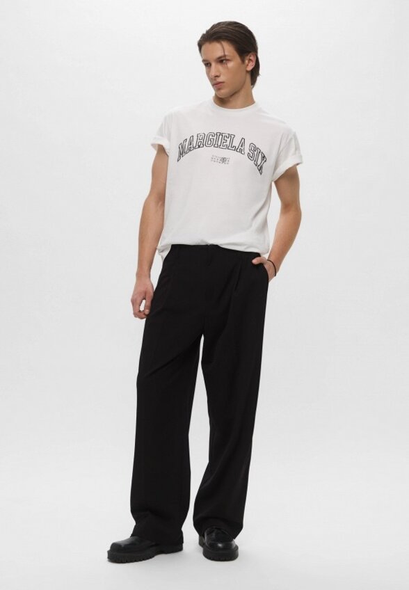 Футболка MM6 Maison Margiela