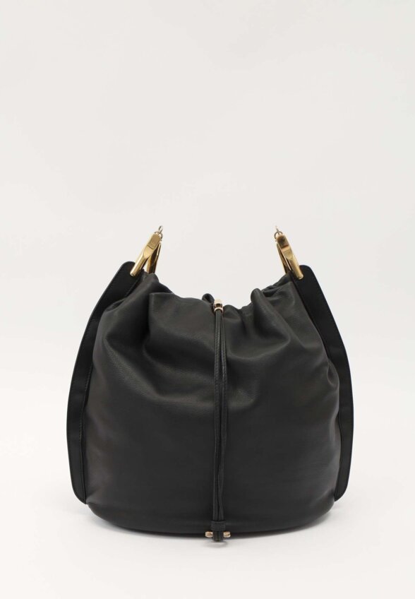 Salvatore Ferragamo Leather Bag