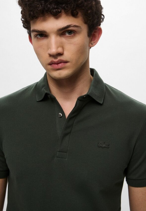 Поло Lacoste