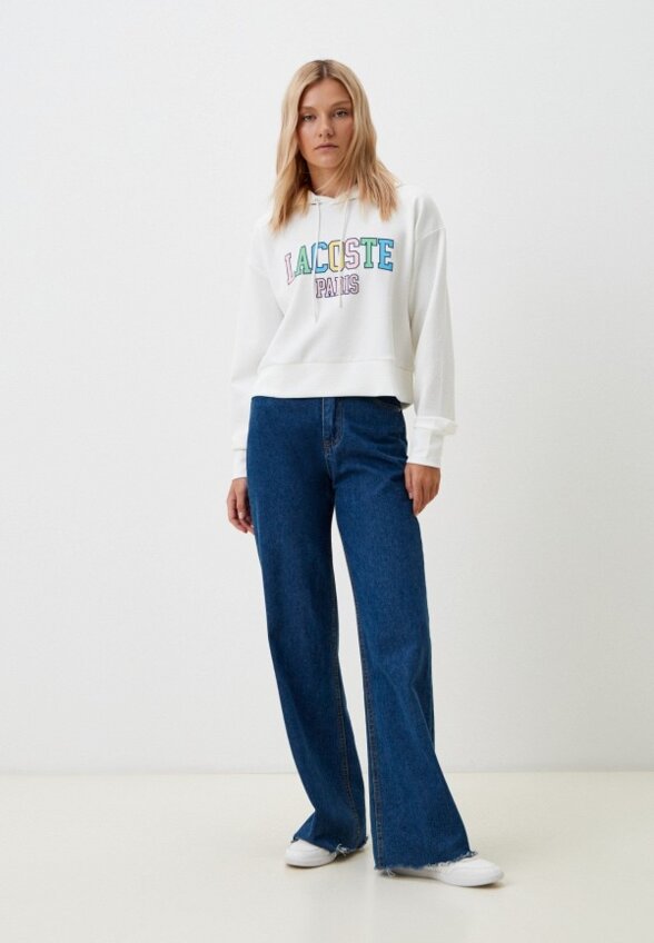 Худи Lacoste
