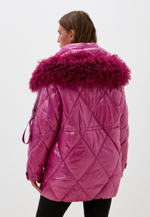 Пуховик Winterra