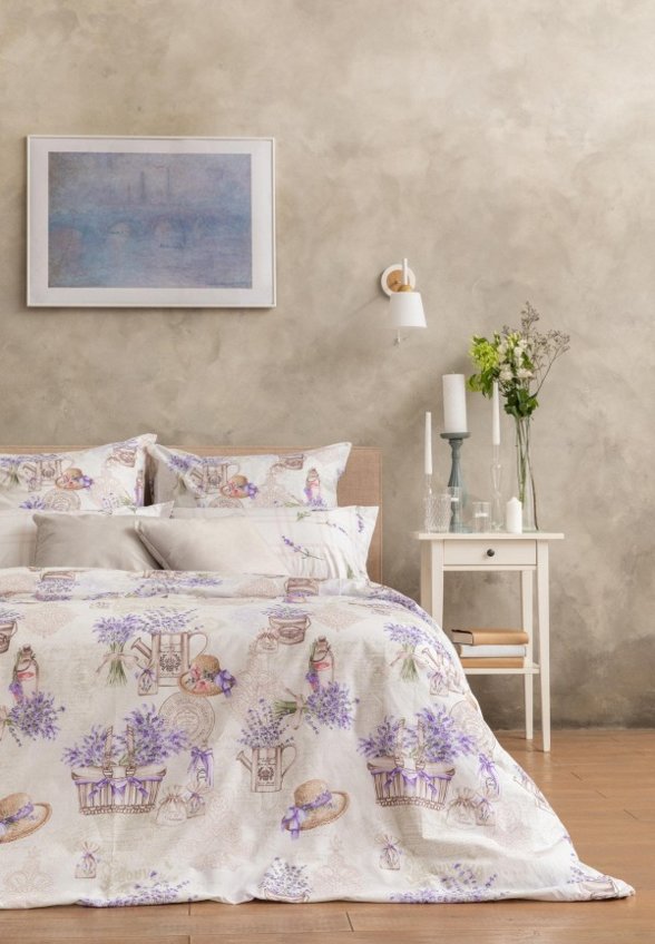 Постельное белье 2-спальное Cozy Home