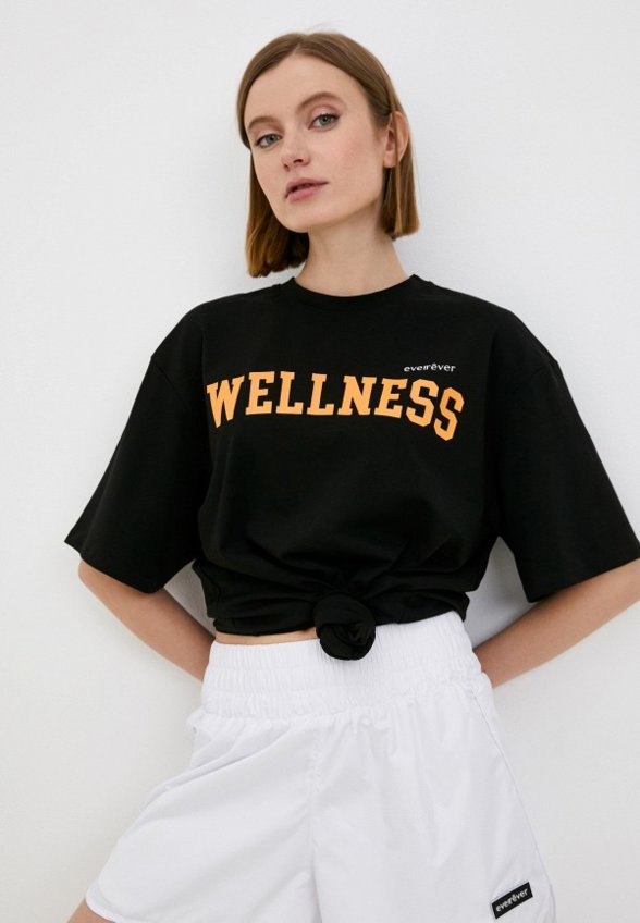 Футболка Everrever