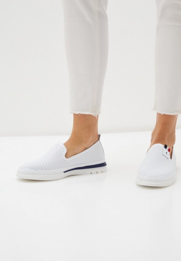 Лоферы Francesco Donni