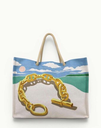 Hermes Escale A La Plage женщинам