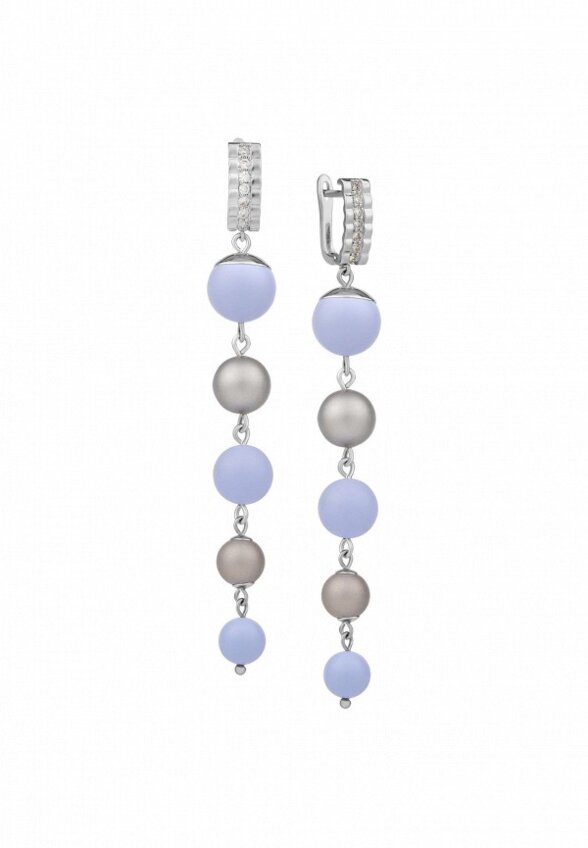 Серьги Yaroslavna