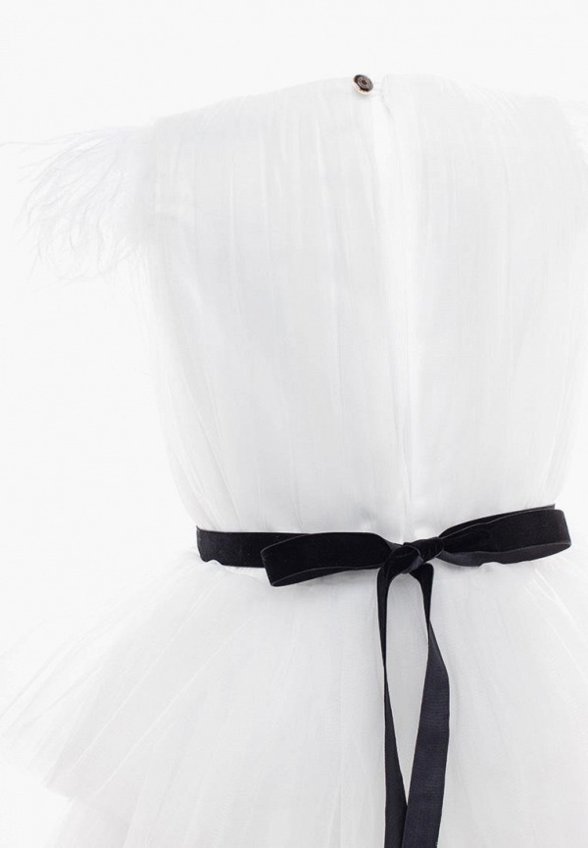 Платье Роскошь с детства