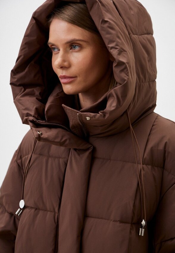 Пуховик Снежная Королева