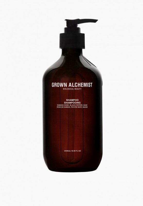 Шампунь Grown Alchemist