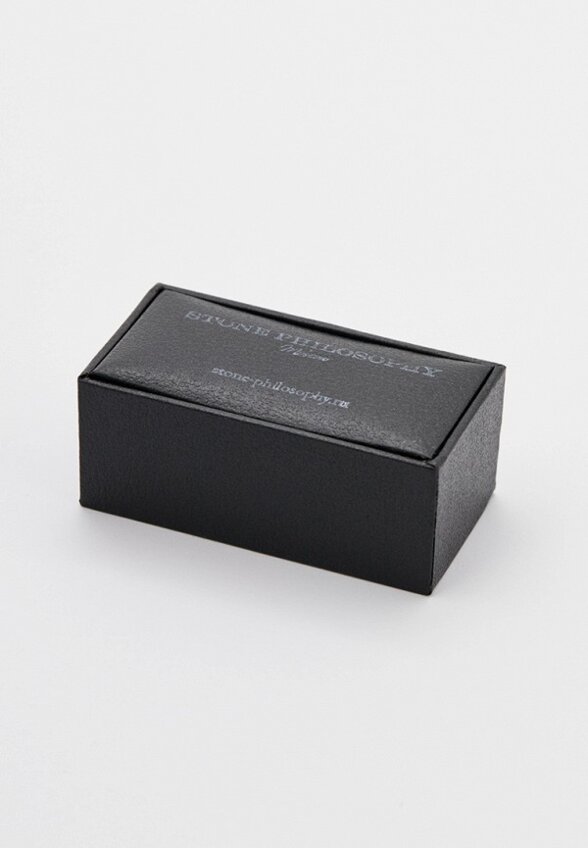 Запонки Stone Philosophy